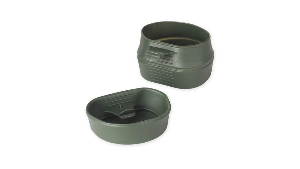 Wildo Fold-A-Cup, Black, Small, 8 oz. Capacity WD21295