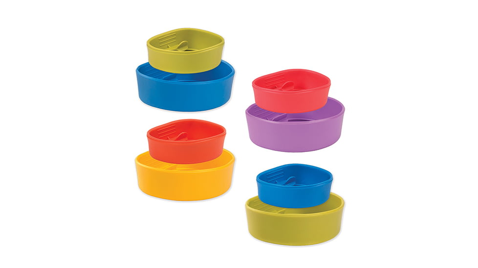 Wildo Fold-A-Cup Camping/Outdoor Multi Person Set, 21850