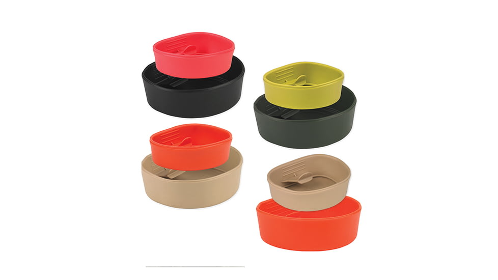 Wildo Fold-A-Cup Hunting/Tactical Multi Person Set, 21840