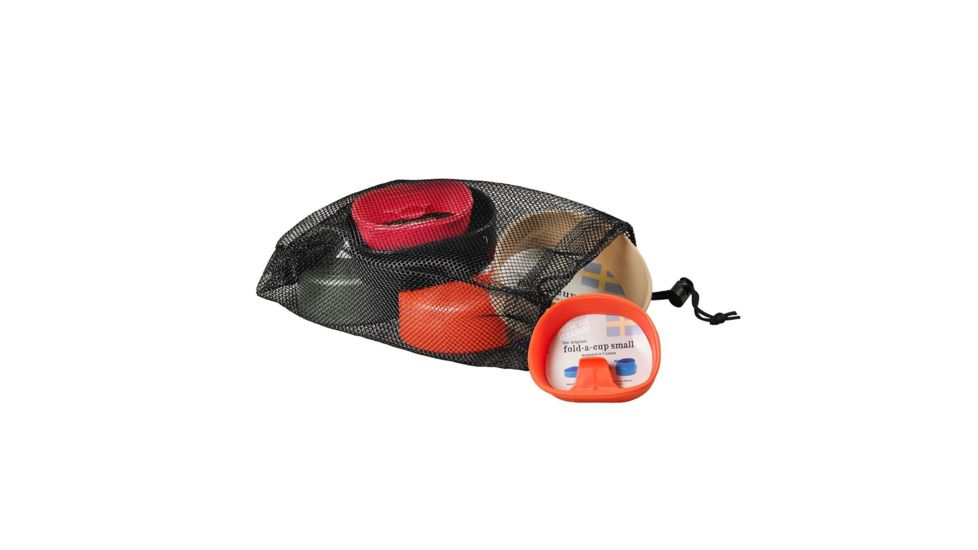 Wildo Fold-A-Cup Hunting/Tactical Multi Person Set, 21840