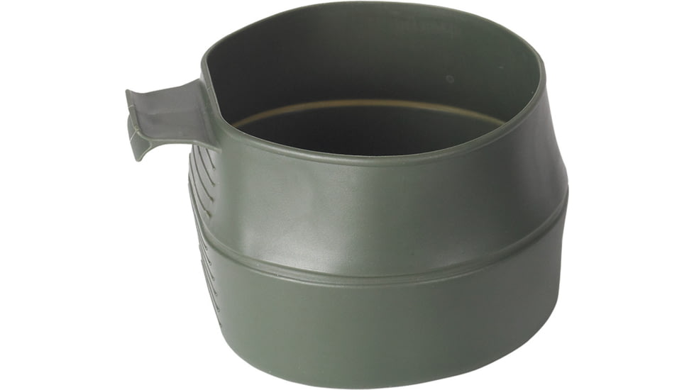 Wildo Fold-A-Cup Large Olive WLD21291