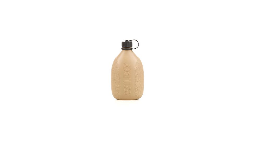 Wildo Hiker Bottle - Tan WD21378
