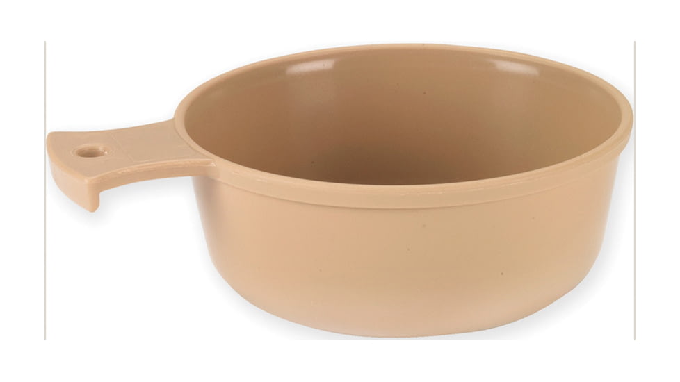 Wildo Kasa Bowl, Tan WLD21348