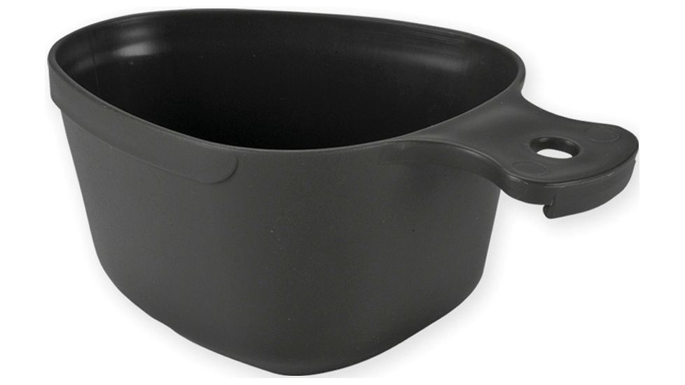 Wildo Kasa Mug, Black WLD21334