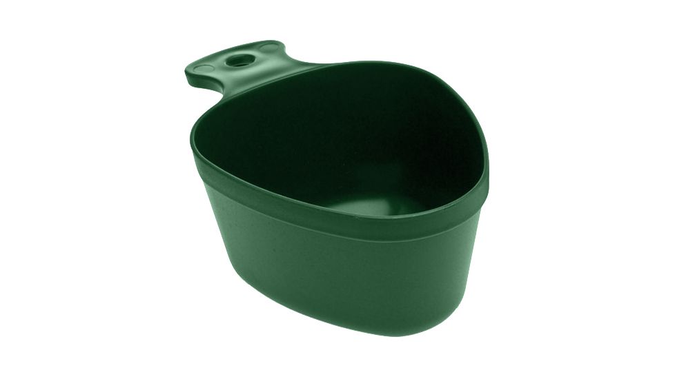 Wildo Kasa Mug - Olive WD21330