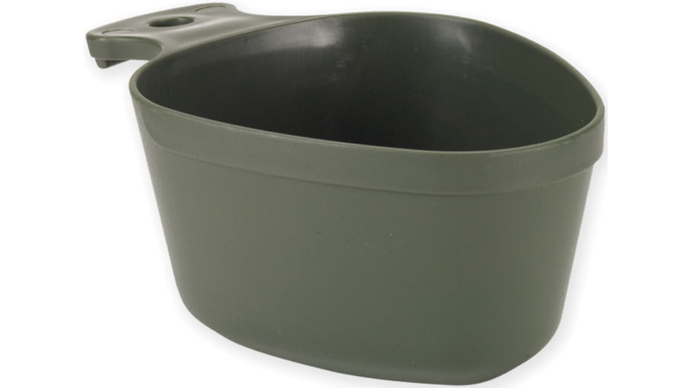 Wildo Kasa Mug, Olive WLD21330