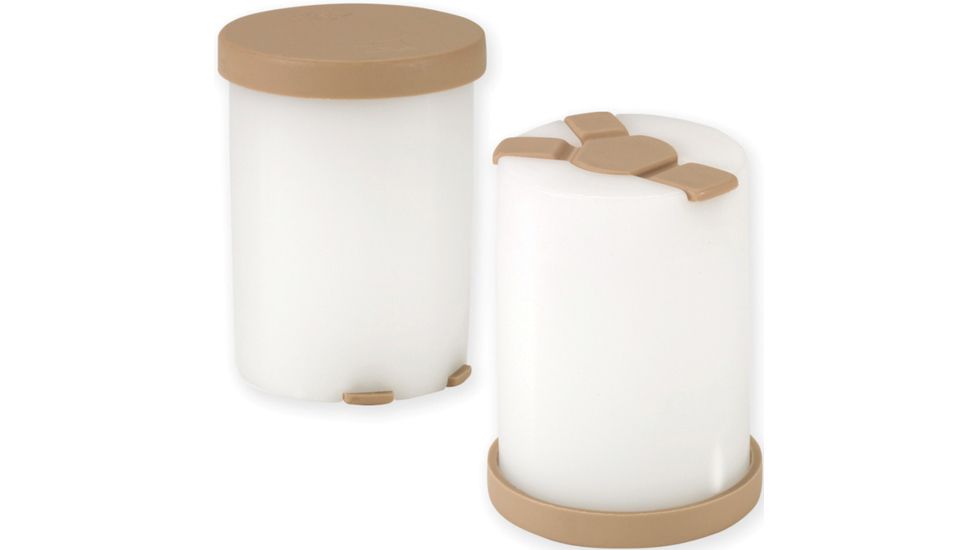 Wildo Spice Shaker Tan WLD21368