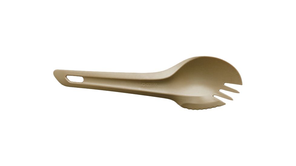 Wildo Spork - Tan WD21358
