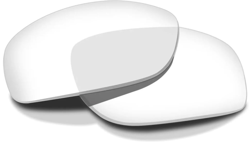 Wiley X Changeable Series Breach XL 2.5 Sunglasses, Clear Lens, CHBRCCXL