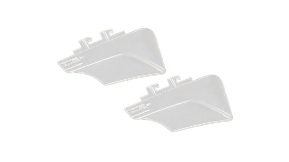 Wiley X Contour Side Shields,Clear WSCONSS