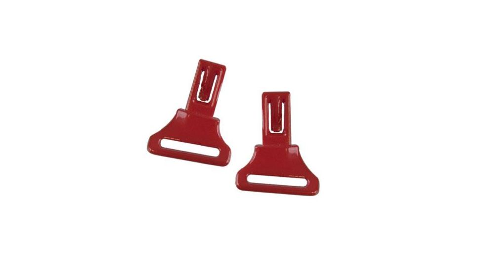 Wiley X Crush Gloss Red Casual Clips, YFCRS01C