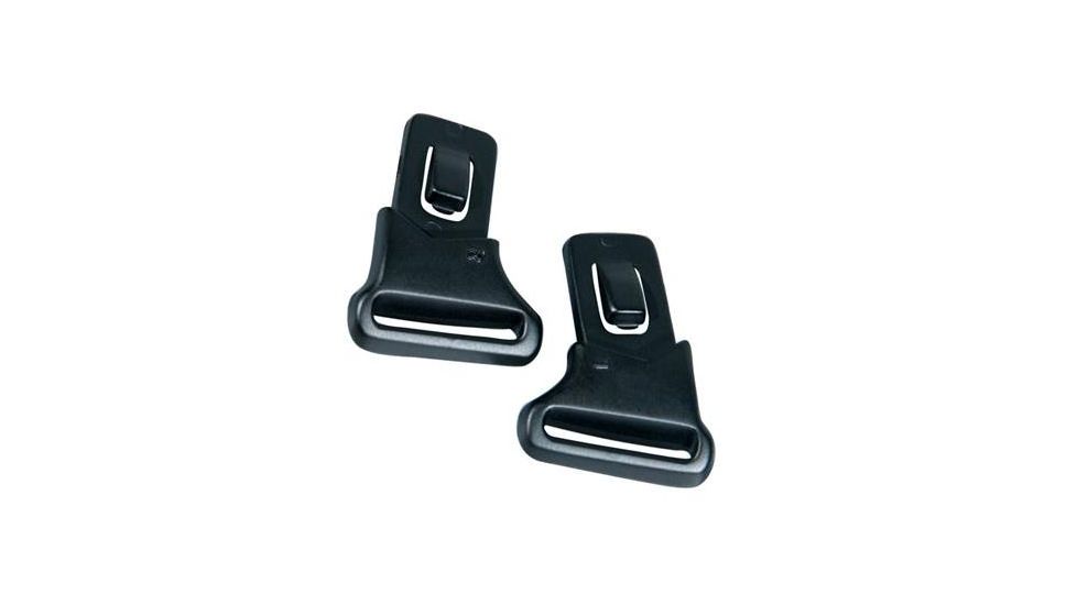 Wiley X Flash Replacement Clips,Matte Black YFFLA04C