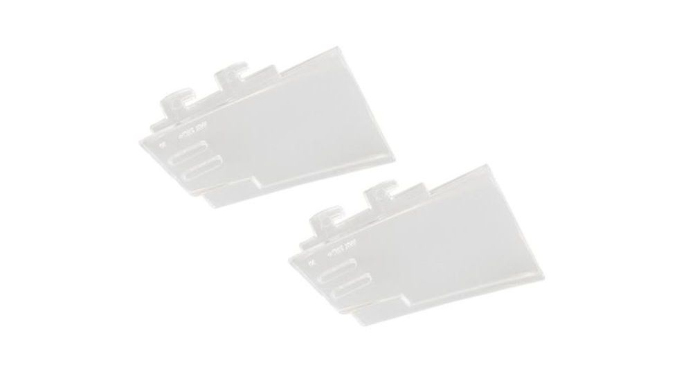 Wiley X Marker Side Shields,Clear WSMARSS