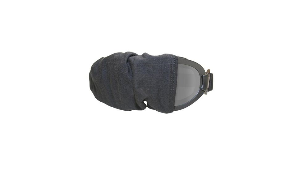 Wiley X Nerve Goggle Replacement Parts - Sleeve, Black, R-8051SL