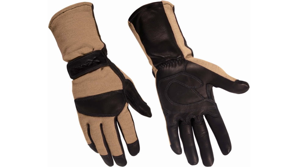 Wiley X Orion Glove T Series, Coyote, Medium, U301.ME.T