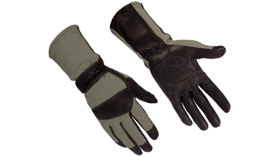 Wiley X Orion Glove T Series, Foliage Green, Xtra Large, U302.XL.T