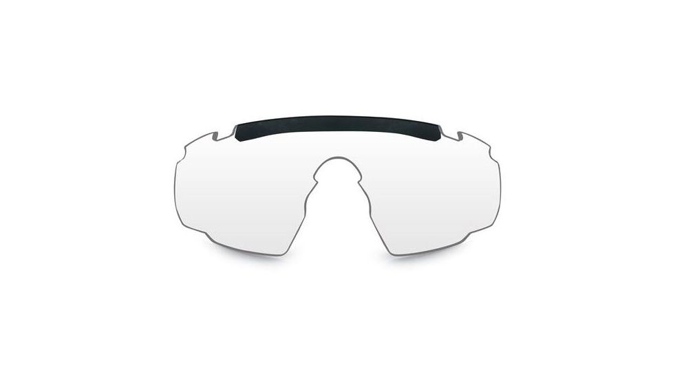 Wiley X Rogue Replacement Lens,Clear 28C