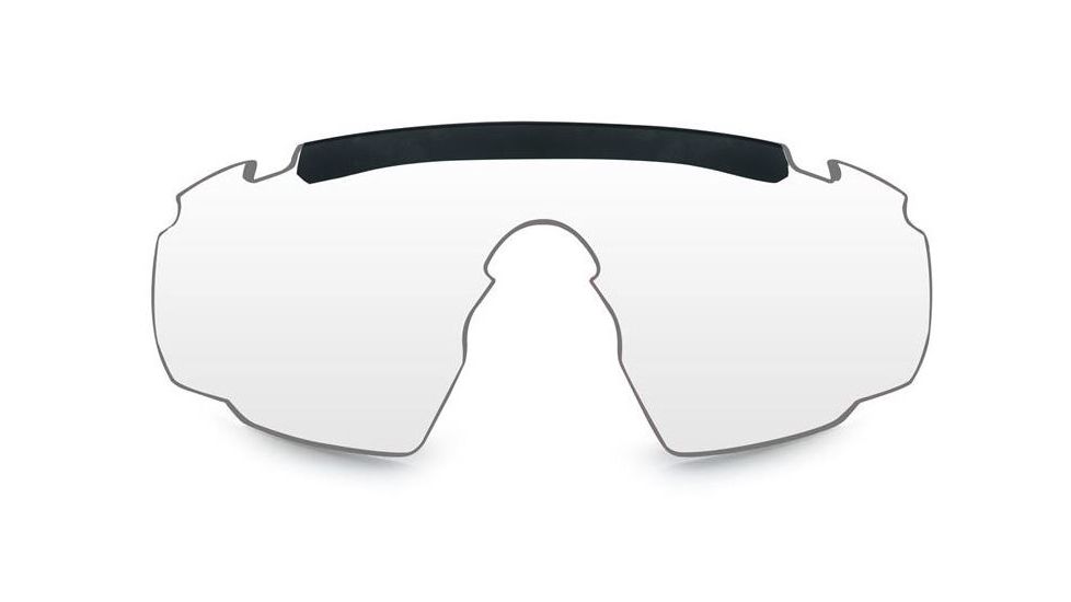Wiley X Saber Advanced Replacement Parts - Clear Lens *LENS ONLY* 306C