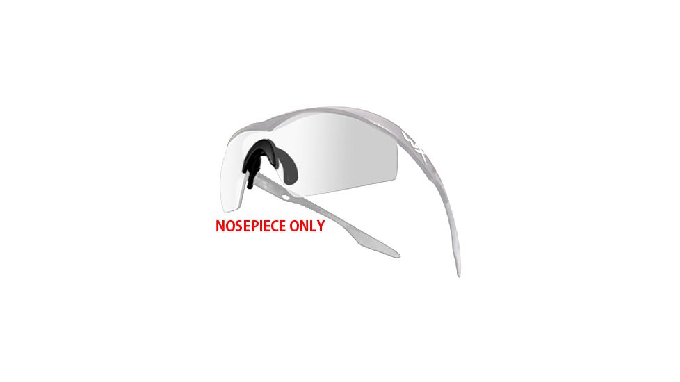 Wiley X Spare Nose Piece for Talon Sunglassses CHTALNP