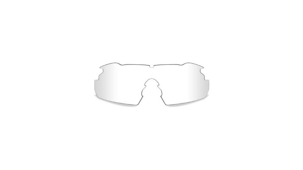 Wiley X Vapor Replacement Lens,Clear 35C