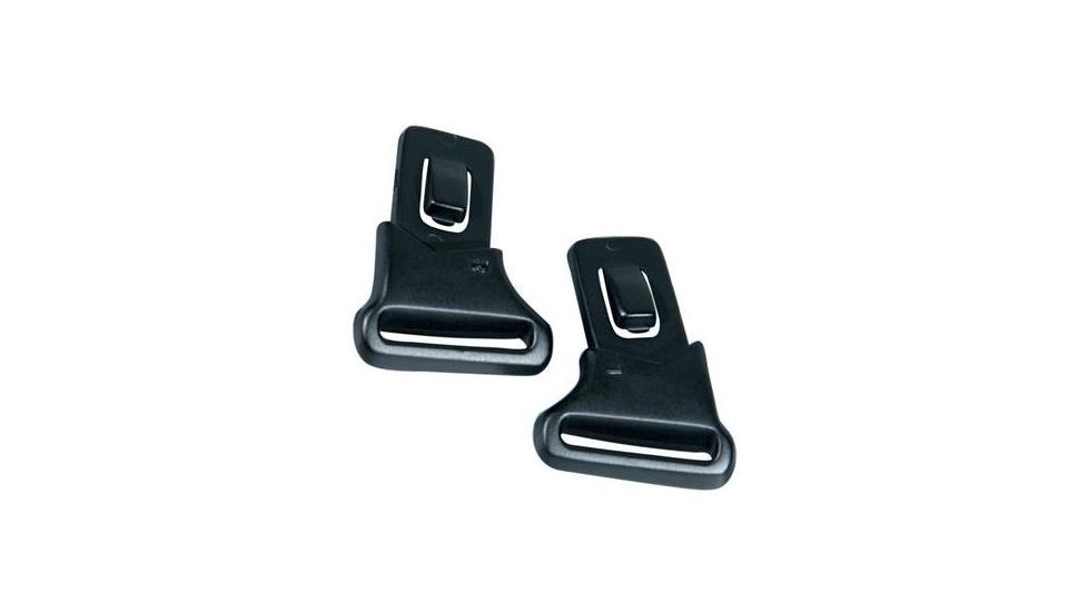 Wiley X Victory Replacement Clips,Matte Black YFVIC04C