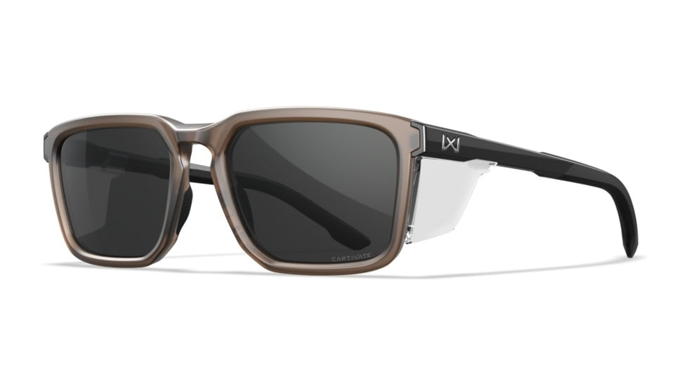Wiley X Zulu Captivate Sunglasses