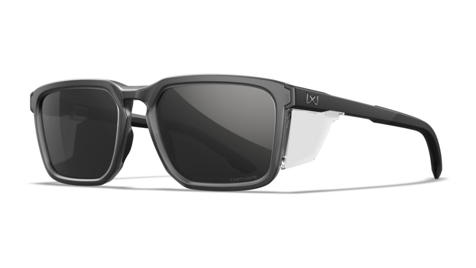 Wiley X Zulu Captivate Sunglasses