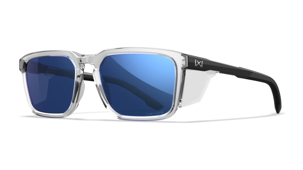 Wiley X Zulu Captivate Sunglasses