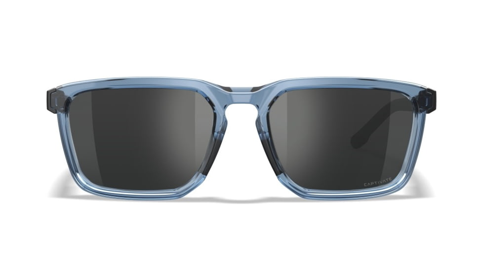 Wiley X Zulu Captivate Sunglasses
