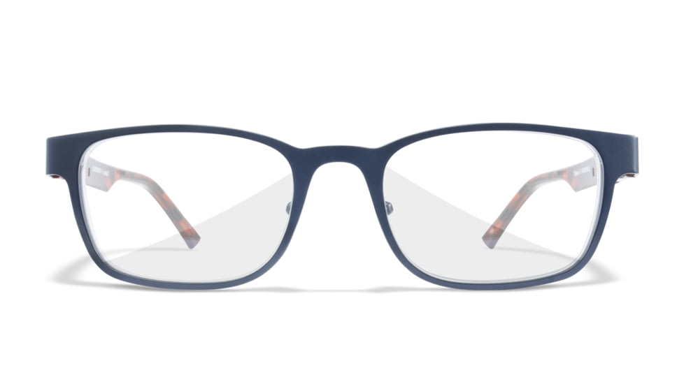 Wiley X WX Chase Sunglasses, Clear Lenses, WSCHSC