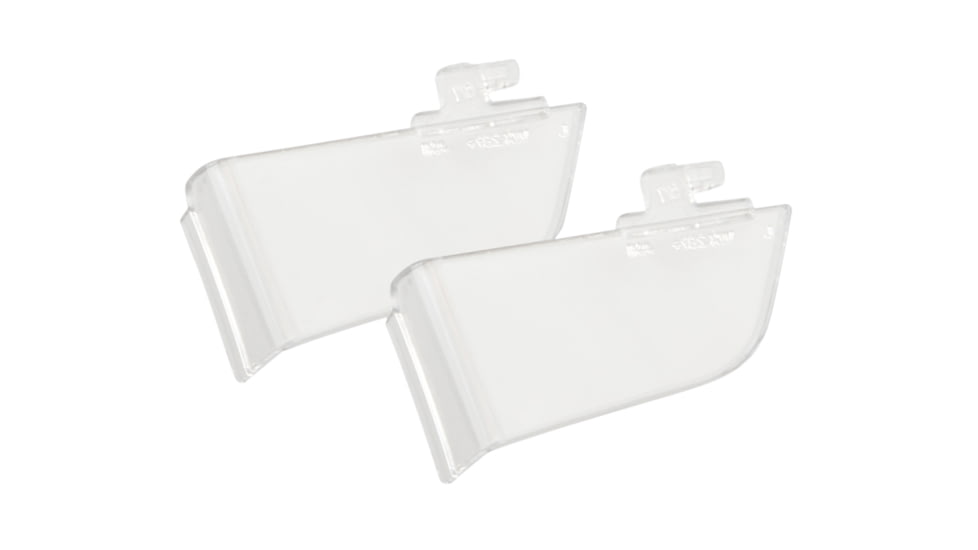 Wiley X WX Chase Sunglasses, Clear Removable Side Shields, WSCHSSS