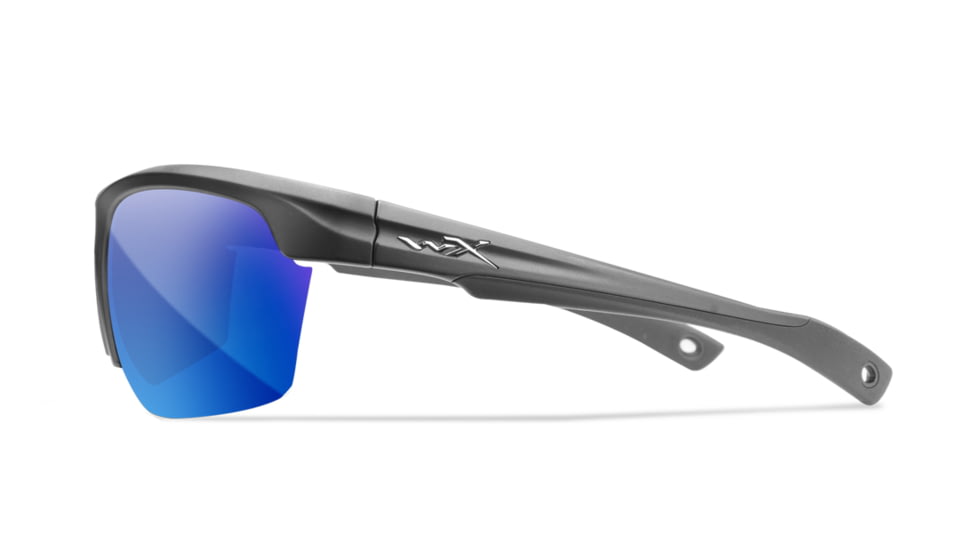 Wiley X YF Swift Sunglasses, Blue Mirror Lenses, YFSWFBM