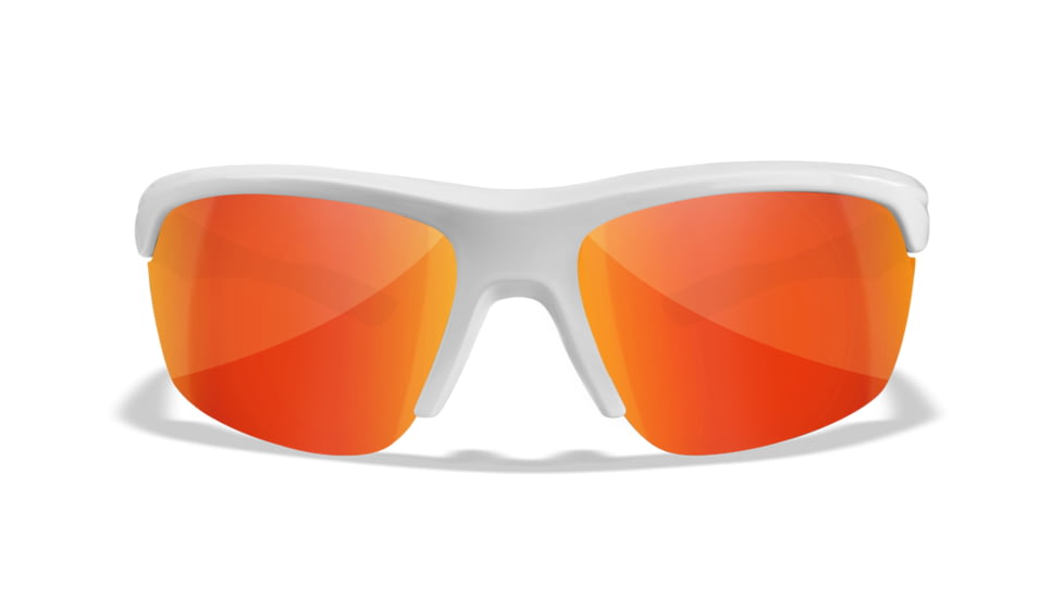 Wiley X YF Swift Sunglasses Frame, Gloss White Frame, YFSWF05F