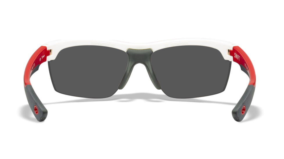 Wiley X YF Swift Sunglasses Frame, Gloss White Frame, YFSWF05F