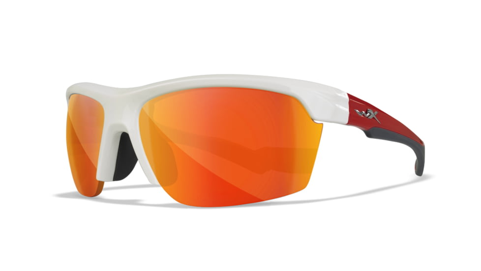 Wiley X YF Swift Sunglasses Frame, Gloss White Frame, YFSWF05F