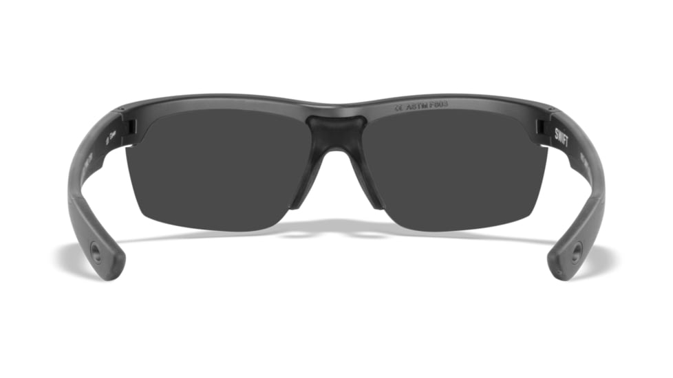 Wiley X YF Swift Sunglasses Frame, Graphite Frame, YFSWF09F