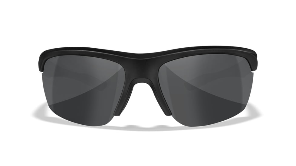 Wiley X YF Swift Sunglasses, Matte Black Frame, Grey Lens, YFSWF01