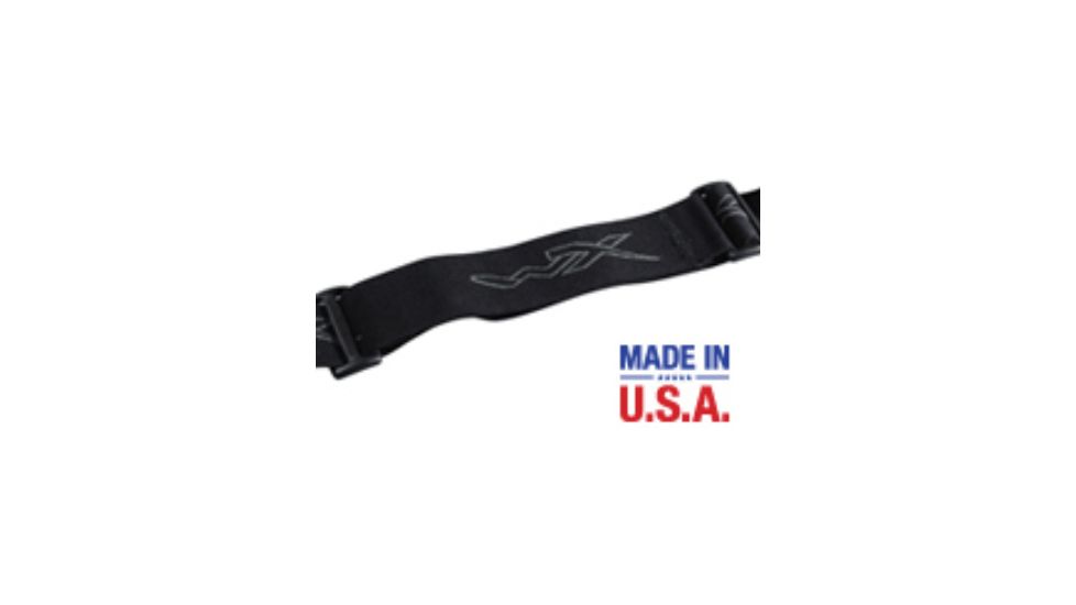 Wiley X Spear - Elastic Strap, Black SP29EB
