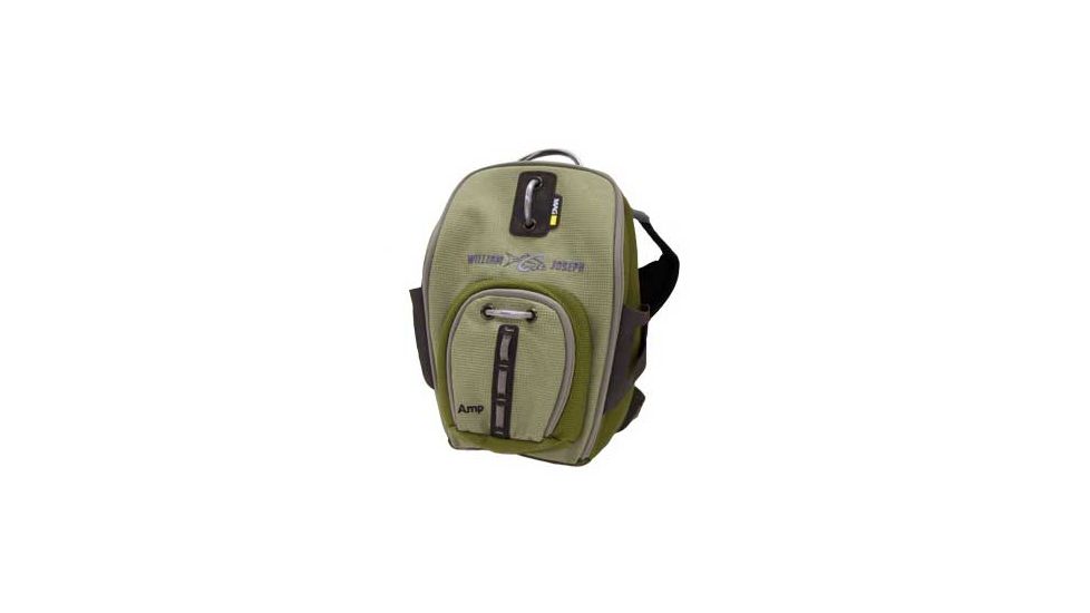 William Joseph Amp Chest Pack Mag Series