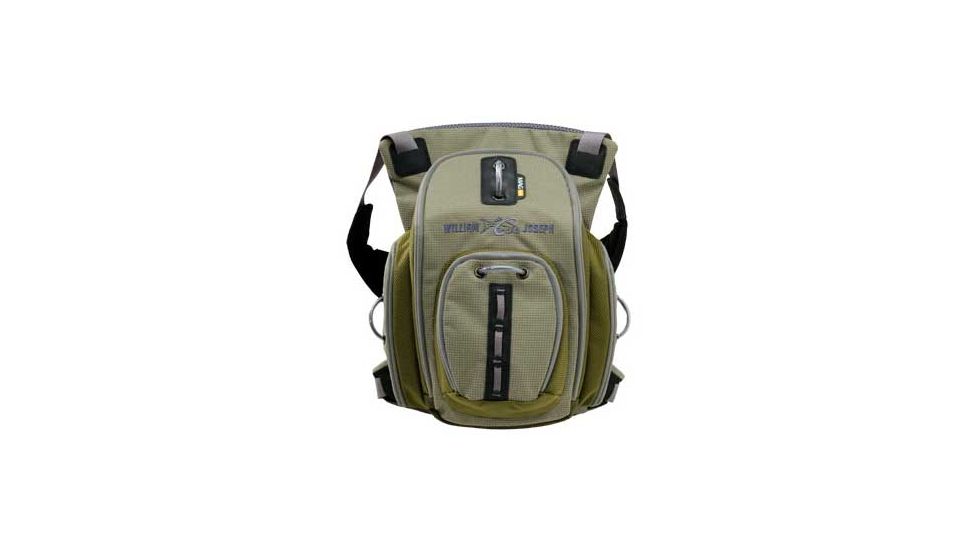 William Joseph Current Chest Pack Mag Series