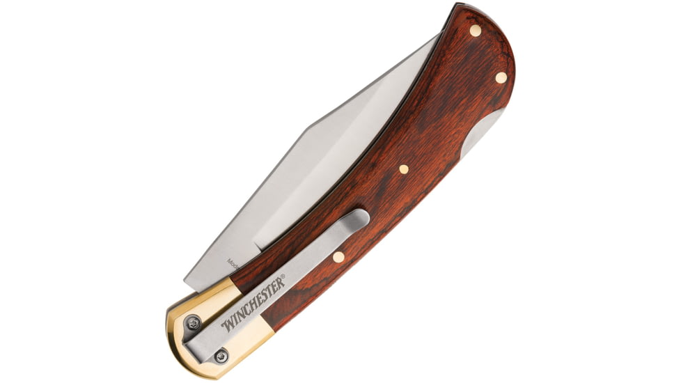 Winchester Large Lockback Wood