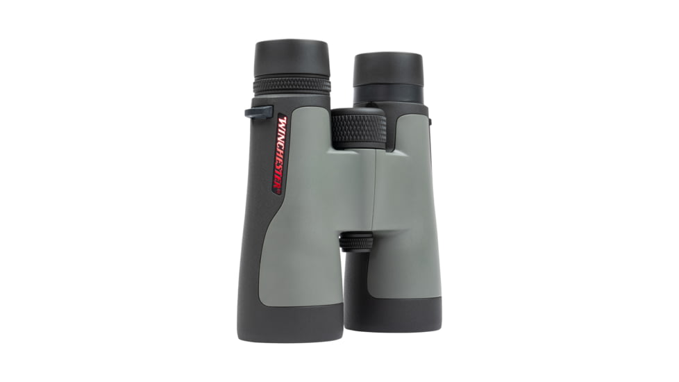 Winchester Supreme Optics 10x50mm Roof Prism Binocular, Black/Gray, W6-1050