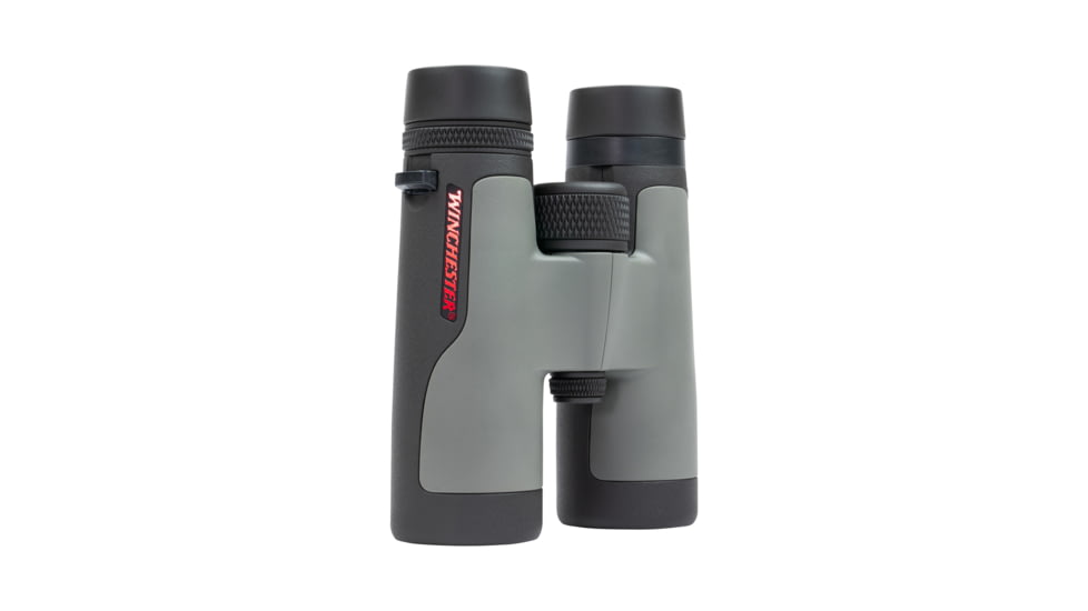 Winchester Supreme Optics 8x42mm Roof Prism Binocular, Black/Gray, W12-0842