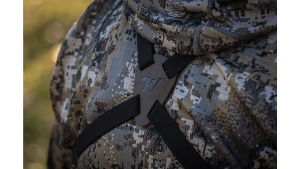 Winchester Supreme Optics 10x42mm Roof Prism Binocular, Black/Gray, W12-1042