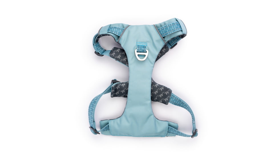 Winchester Pet Dog Harness, Aqua Haze, XL, WP-DH-AH-XL-1