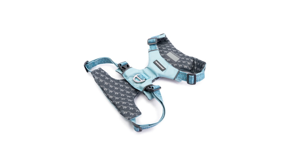 Winchester Pet Dog Harness, Aqua Haze, XL, WP-DH-AH-XL-1
