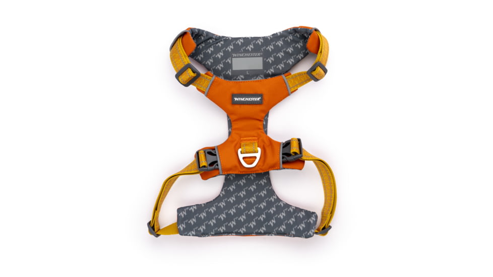 Winchester Pet Dog Harness, Hawaiian Sunset, XL, WP-DH-HS-XL-1