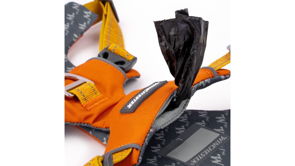 Winchester Pet Dog Harness, Hawaiian Sunset, XL, WP-DH-HS-XL-1