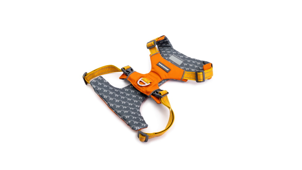 Winchester Pet Dog Harness, Hawaiian Sunset, XL, WP-DH-HS-XL-1