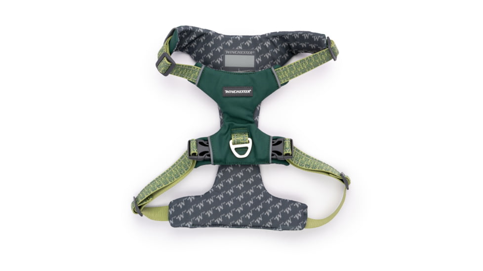Winchester Pet Dog Harness, Smoke Pine, L, WP-DH-SP-L-1